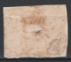 Egitto Canale Di Suez 1868 Y.T.3 Paper On Back */MH  VF/F - 1866-1914 Khedivato Di Egitto