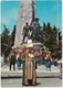 Istanbul - Barbaros Monument - (Türkiye) - Turchia