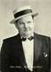 American Silent Film Actor Oliver Hardy (1940s) Metro-Goldwyn Mayer - Entertainers