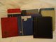 Lot With World Stamps In Albums - Vrac (min 1000 Timbres)