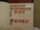 Delcampe - Lot With World Stamps In Albums - Vrac (min 1000 Timbres)