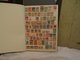Delcampe - Lot With World Stamps In Albums - Vrac (min 1000 Timbres)