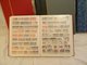 Delcampe - Lot With World Stamps In Albums - Vrac (min 1000 Timbres)