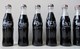 - RARE - Collection Complète Des 9 Mini Bouteilles COCA COLA. Année 80 - - Bottiglie