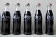 - RARE - Collection Complète Des 9 Mini Bouteilles COCA COLA. Année 80 - - Botellas