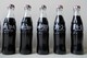 - RARE - Collection Complète Des 9 Mini Bouteilles COCA COLA. Année 80 - - Bottles