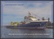 RUSSIA 2018 ENTIER POSTCARD 271/1 Mint TOW TUG RESCUE SHIP "ELBRUS" NORTH NAVY NAVAL ARCTIC POLAR NORD MILITARY R263 - Militaria