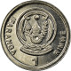 Monnaie, Rwanda, Franc, 2003, TTB, Aluminium, KM:22 - Rwanda