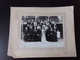 Photo Sur Carton ( 35 X 27 Cm ) Mariage Studio Cherret Frères à Pithiviers - Anonymous Persons