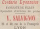 Delcampe - France 1887. Enveloppe-lettre Annonces. Pigeon Voyageur Ortolan Vélodrome, Vin, Photo 1/40 Seconde, Plante Médicinale - Tauben & Flughühner