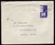 RAPALLO - ITALIE - ITALIA - TELEVISION / 1954 - LETTRE POUR LA FRANCE (ref LE3170) - 1946-60: Marcophilie