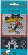 Self Label Sticker VUCKO Souvenire Winter Olympic Games Sarajevo 1984 84 Bosnia Yugoslavia Prod.Aero Celje Slovenia - Apparel, Souvenirs & Other