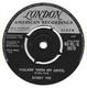 SP 45 RPM (7")   Bobby Vee  "  Run To Him  "  Angleterre - Rock