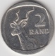 @Y@    Afrika   Tshipembe   2  Rand  2016   Unc   (3854) - Autres – Afrique