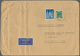 Delcampe - Nachlässe: Deutschland, Posten Mit Marken, Vielen Hunderten Briefen Mit Teil AM Post Und Bauten Sowi - Lots & Kiloware (mixtures) - Min. 1000 Stamps