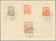 Delcampe - Nachlässe: BRIEFE-NACHLASS - Sehr Ergiebiger Und Gehaltvoller Bestand Briefe, Karten Und Ganzsachen - Lots & Kiloware (mixtures) - Min. 1000 Stamps