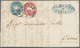 Nachlässe: 1850/1940 (ca.), ALLE WELT, Schachtel Voll Gefüllt Mit Meist Klassichen Belegen, Schwerpu - Lots & Kiloware (mixtures) - Min. 1000 Stamps