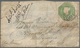 Delcampe - Nachlässe: 1850/1940 (ca.), ALLE WELT, Schachtel Voll Gefüllt Mit Meist Klassichen Belegen, Schwerpu - Lots & Kiloware (mixtures) - Min. 1000 Stamps