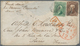 Delcampe - Nachlässe: 1850/1940 (ca.), ALLE WELT, Schachtel Voll Gefüllt Mit Meist Klassichen Belegen, Schwerpu - Lots & Kiloware (mixtures) - Min. 1000 Stamps