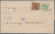 Nachlässe: 1853/1930 (ca.), Schachtel Voll Mit Ca. 200 Belegen Aus Europa/Übersee, Dabei Seltene USA - Lots & Kiloware (mixtures) - Min. 1000 Stamps