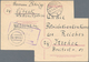 Delcampe - Nachlässe: BRIEFE-NACHLASS - Sehr Ergiebiger Und Gehaltvoller Bestand Briefe, Karten Und Ganzsachen - Lots & Kiloware (mixtures) - Min. 1000 Stamps