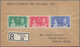 Delcampe - Nachlässe: BRIEFE-NACHLASS Mit Ca. 480 Briefen Und Karten, Alles Einfaches Material, Aber Netter Tei - Lots & Kiloware (mixtures) - Min. 1000 Stamps