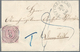 Delcampe - Nachlässe: BRIEFE DEUTSCHLAND - Schachtel Mit Einigen Hundert Briefen Und Karten Ab Klassik (Thurn&T - Lots & Kiloware (mixtures) - Min. 1000 Stamps