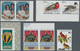 Delcampe - Aitutaki: 1973/1985, Lot Of 9135 IMPERFORATE (instead Of Perforate) Stamps And Souvenir Sheets MNH, - Aitutaki