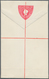 Australien - Ganzsachen: 1890's/1930: Group Of Nine Postal Stationery Registered Envelopes From New - Enteros Postales
