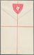 Australien - Ganzsachen: 1890's/1930: Group Of Nine Postal Stationery Registered Envelopes From New - Postal Stationery