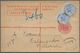 Australien - Ganzsachen: 1890's/1930: Group Of Nine Postal Stationery Registered Envelopes From New - Postal Stationery