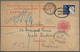 Australien - Ganzsachen: 1890's/1930: Group Of Nine Postal Stationery Registered Envelopes From New - Postal Stationery