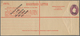 Australien - Ganzsachen: 1890's/1930: Group Of Nine Postal Stationery Registered Envelopes From New - Ganzsachen
