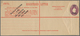 Australien - Ganzsachen: 1890's/1930: Group Of Nine Postal Stationery Registered Envelopes From New - Postal Stationery