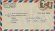 Bahrain: 1951/86, Covers: KGVI (5 Inc. Two FFC To Tokyo Or Manila), QEII (3 + Mint Airletter), Indep - Bahreïn (1965-...)