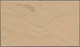 Basutoland: 1896/1948, Lot Of Two Used Stationeries And Two Covers (incl. One Bechuanaland), Only Be - 1933-1964 Crown Colony
