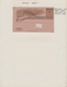 Belgisch-Kongo: 1886/1958 Postal Stationery Collection Of About 305 Postal Stationery Postcards (inc - Sammlungen