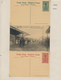 Delcampe - Belgisch-Kongo: 1886/1958 Postal Stationery Collection Of About 305 Postal Stationery Postcards (inc - Sammlungen