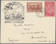 Canada: 1889/1948, Canada/Newfoundland, Group Of 25 Covers/cars, Incl. Attractive Frankings, Registe - Sammlungen