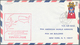 China - Flugpost: 1931/81, 8 First Flight Airmail Covers, Partly Registered. - Sonstige & Ohne Zuordnung