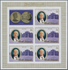 Cook-Inseln: 1967/1989. Lot Of 6,029 IMPERFORATE (instead Of Perforated) Stamps Inclusive Souvenir A - Cookinseln