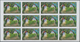 Delcampe - Cook-Inseln: 1967/1989. Lot Of 6,029 IMPERFORATE (instead Of Perforated) Stamps Inclusive Souvenir A - Cook Islands