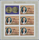 Delcampe - Cook-Inseln: 1967/1989. Lot Of 6,029 IMPERFORATE (instead Of Perforated) Stamps Inclusive Souvenir A - Cookinseln