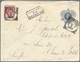 Delcampe - Curacao: 1884/1942, Covers (5), Used Ppc (2) And Used Stationery (11 Inc. Uprates) Inc. Registration - Niederländische Antillen, Curaçao, Aruba