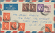 Dubai: 1954/90, Covers QEII (3), Independent State (8), FDC (4, 1963/64 Inc. Space And Kennedy), Sta - Dubai