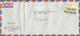 Dubai: 1954/90, Covers QEII (3), Independent State (8), FDC (4, 1963/64 Inc. Space And Kennedy), Sta - Dubai