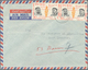 Delcampe - Dubai: 1954/90, Covers QEII (3), Independent State (8), FDC (4, 1963/64 Inc. Space And Kennedy), Sta - Dubai