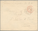 Französisch-Indochina: 1883/1947 (ca.), 19 Covers And Postal Stationeries, Including Covers With Pos - Covers & Documents