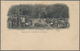 Französisch-Indochina: 1904/1906, Assortment Of 54 Different Ppc, Depicting Street Scenes, Local Mar - Briefe U. Dokumente