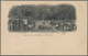 Französisch-Indochina: 1904/1906, Assortment Of 54 Different Ppc, Depicting Street Scenes, Local Mar - Lettres & Documents